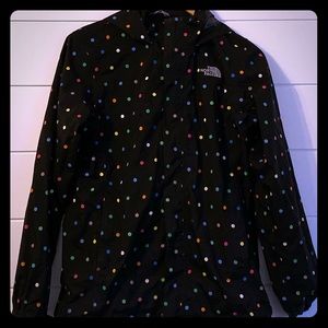 North Face Windbreaker